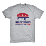 Ribertarian T-Shirt